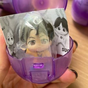 BTS Tiny tan figure - J Hope